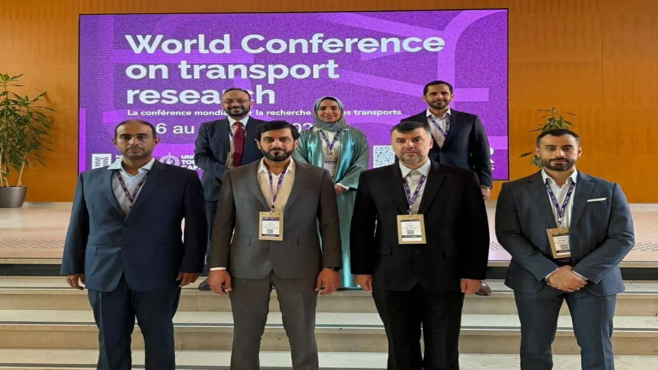 شرطة أبوظبي تحضر مؤتمر أمن الطرق الدولي في فرنسا